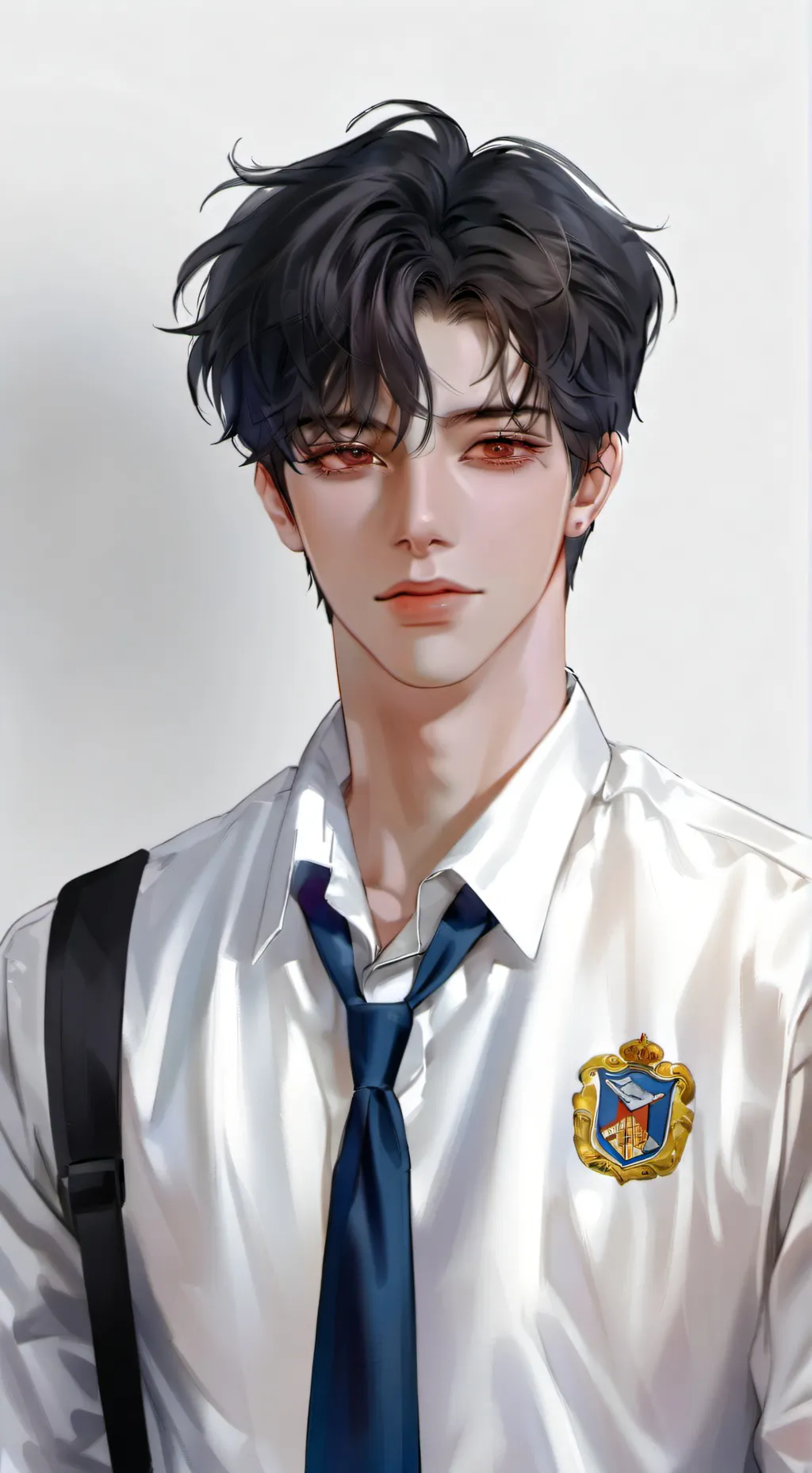 ai character: 《~♡Mark♡~》 background