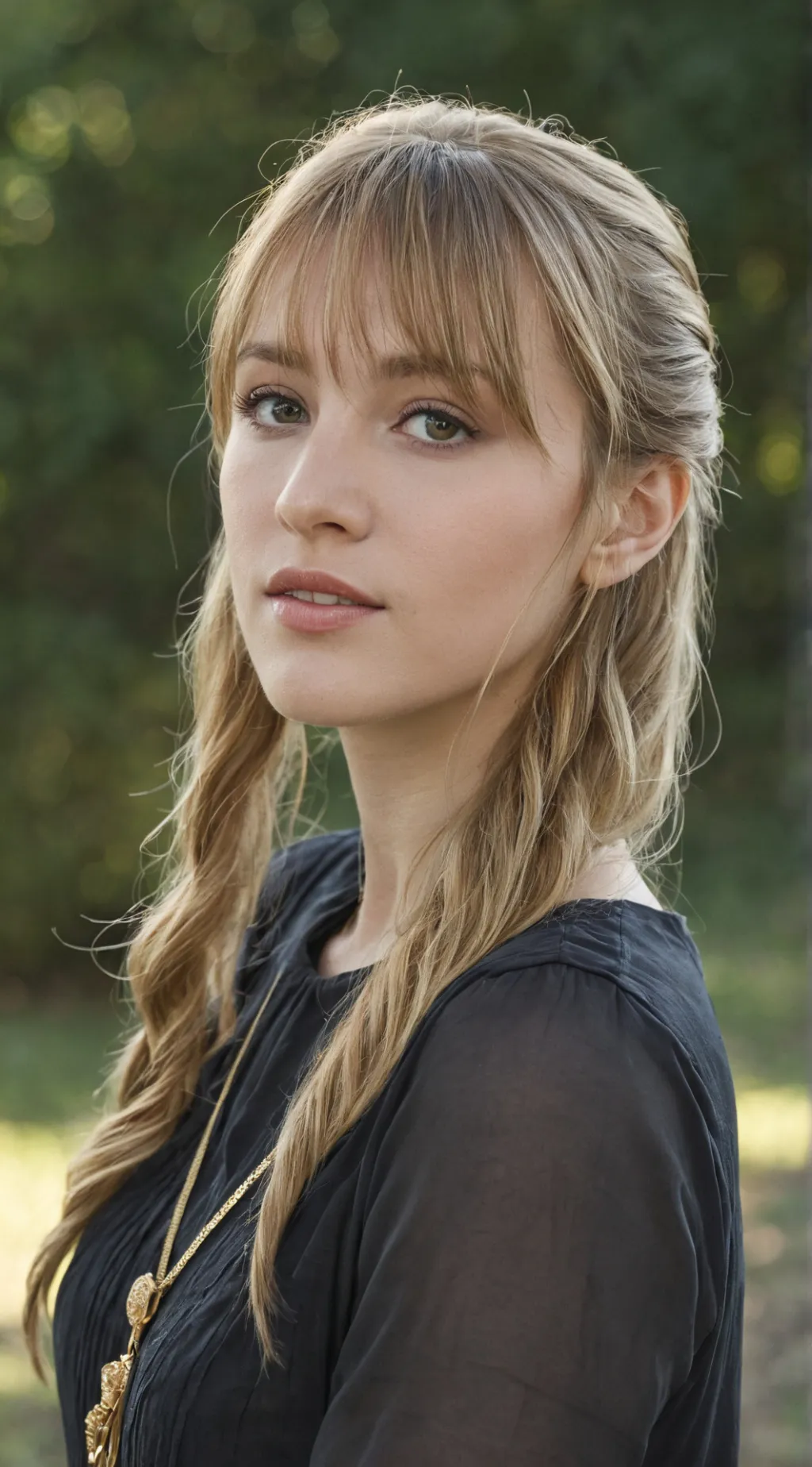 ai character: Alexandre background