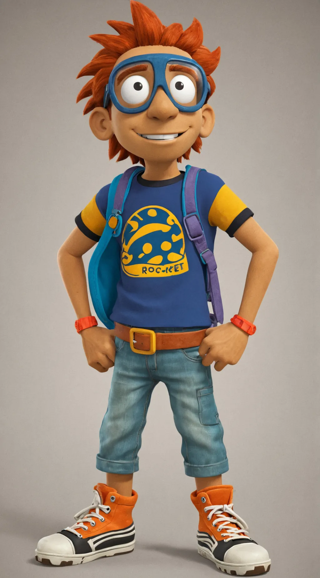 Talkie AI - Chat with Otto Rocket