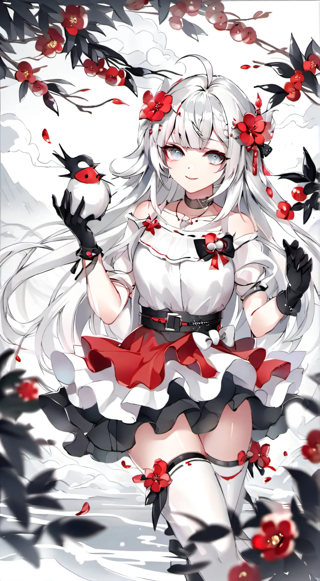 ai character: ~Scarps x Razzle! background