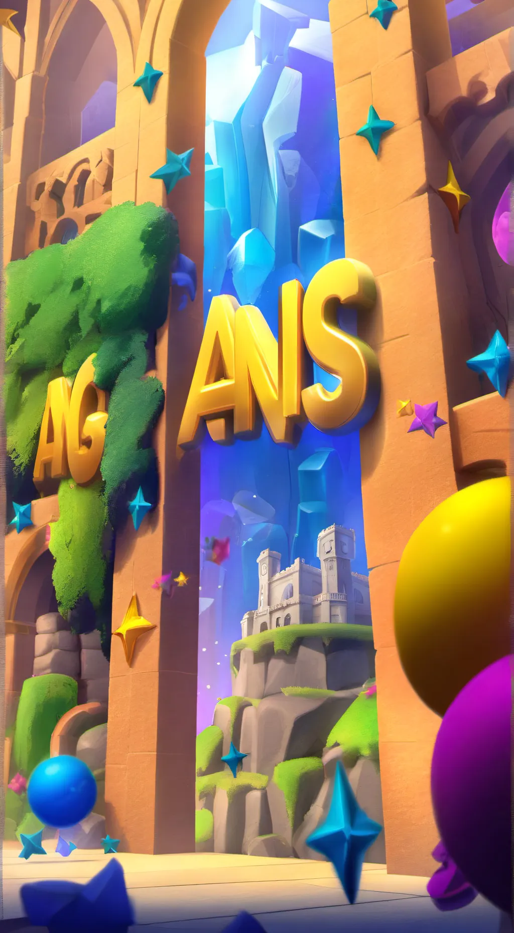 ai character: Diez background