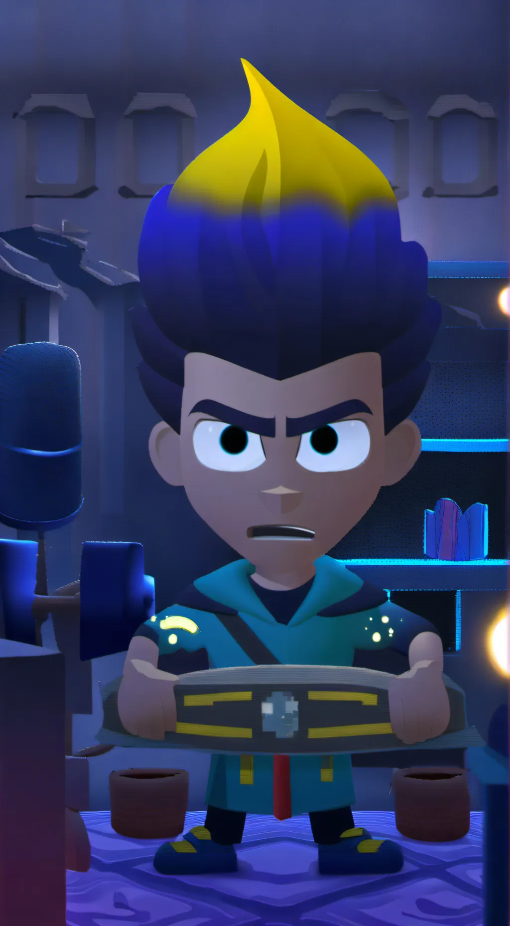 Talkie AI - Chat with Connor 