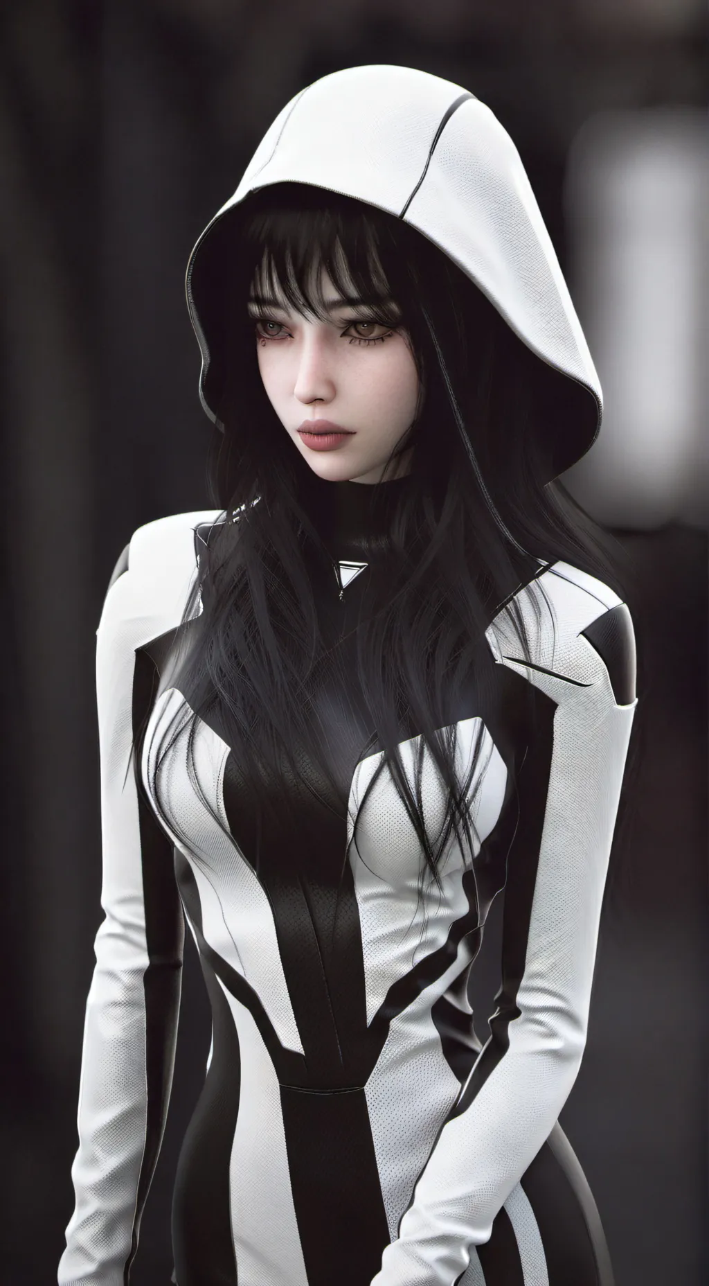 ai character: Ai assignment  background