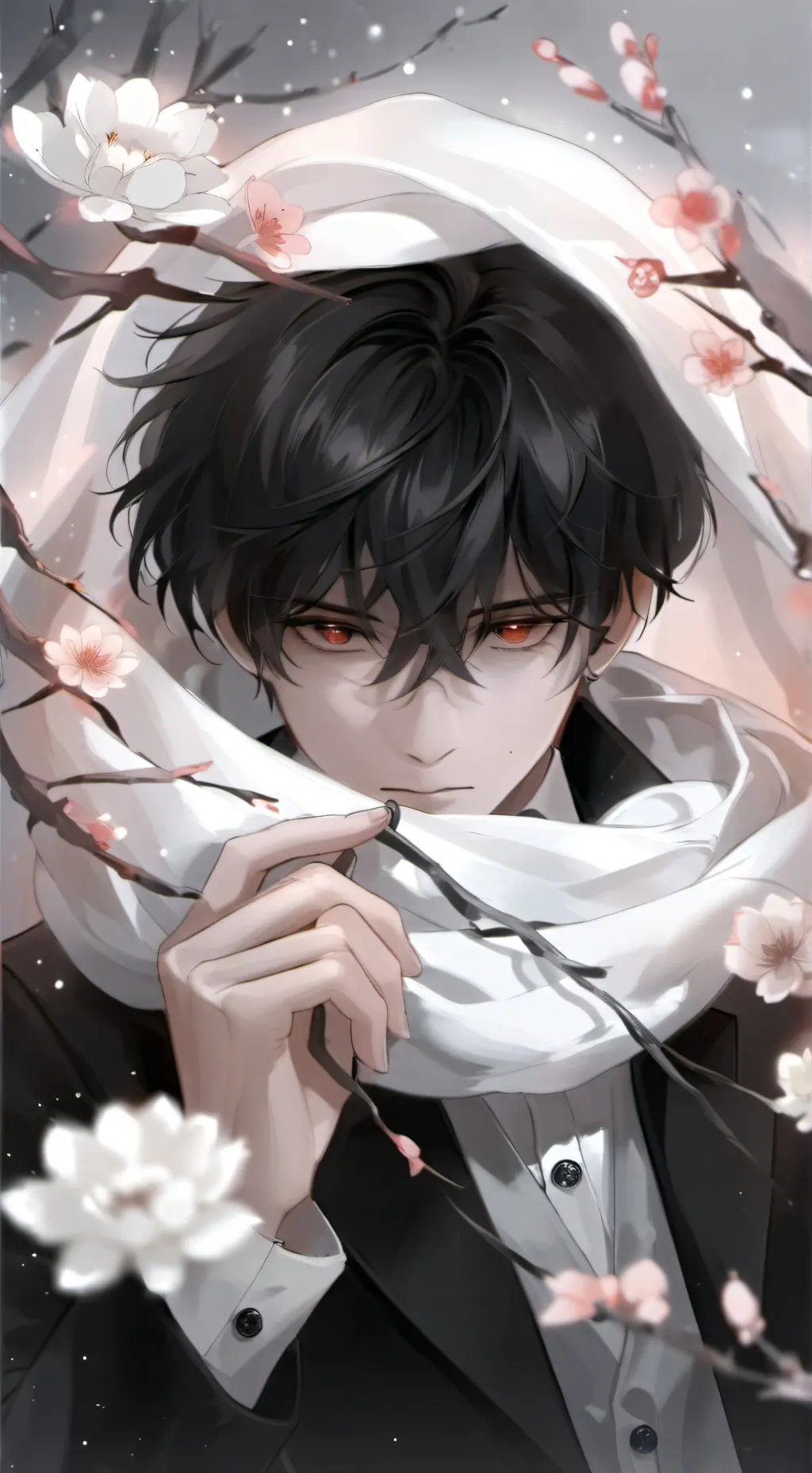 ai character: Abel  background