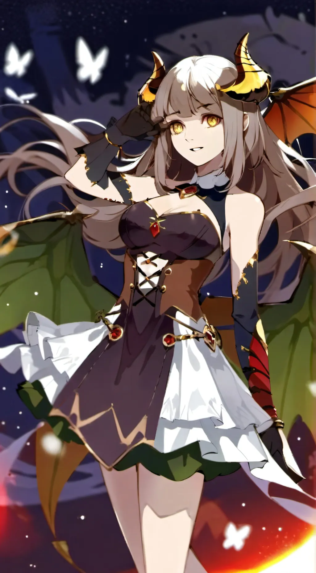 Talkie AI - Chat with Envy 😈 (4/7)