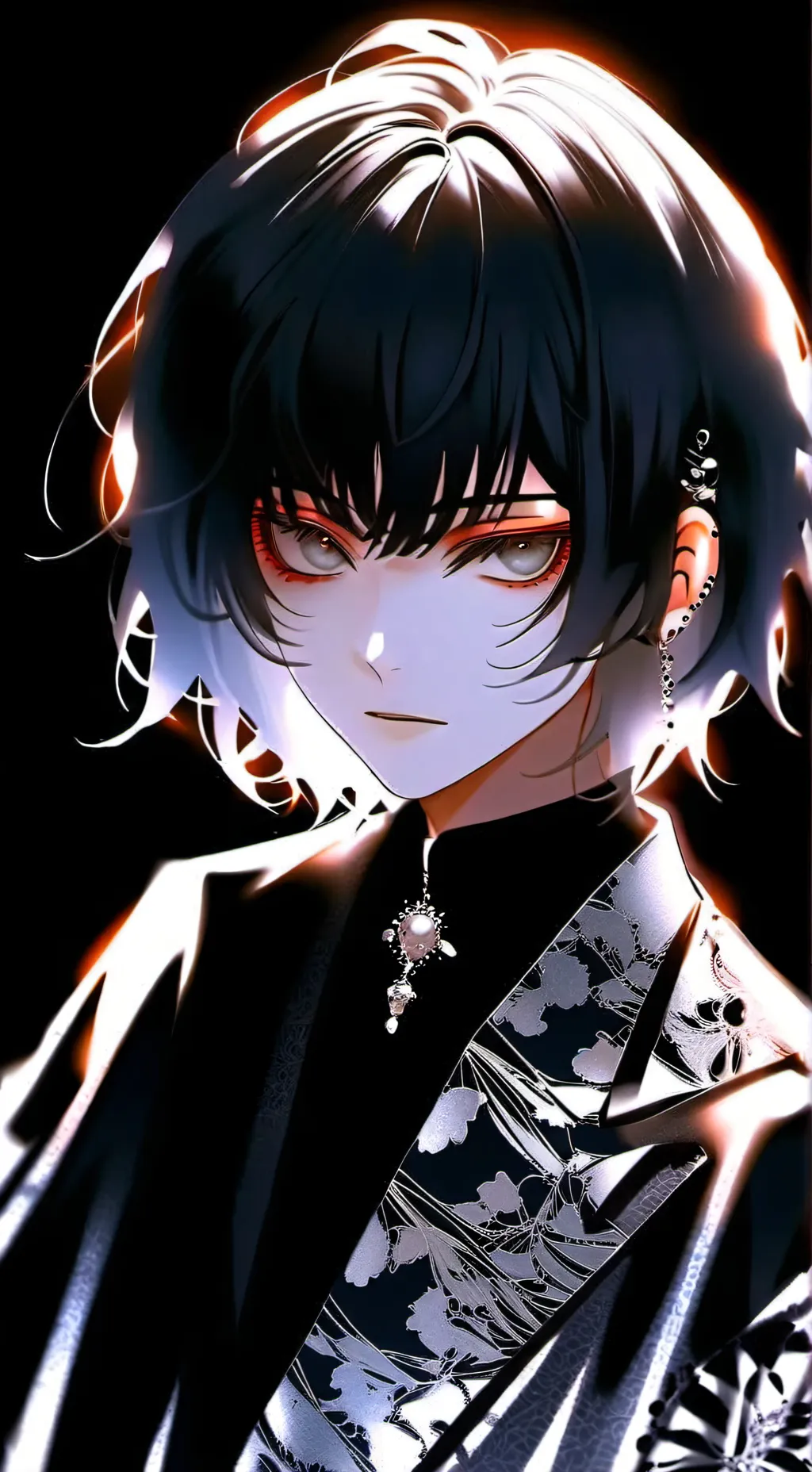 ai character: Noah❥ background