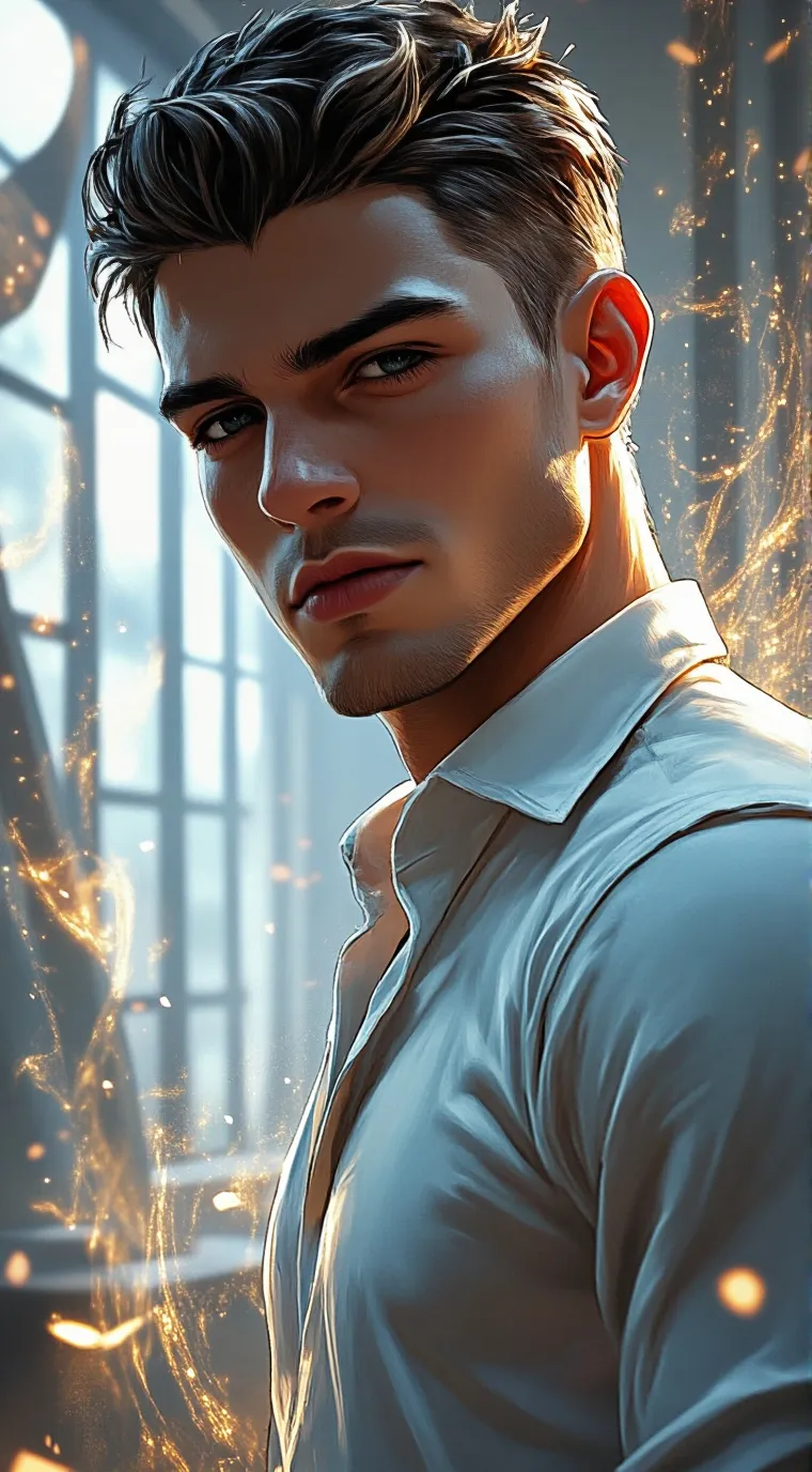 ai character: Mr. Lawson background