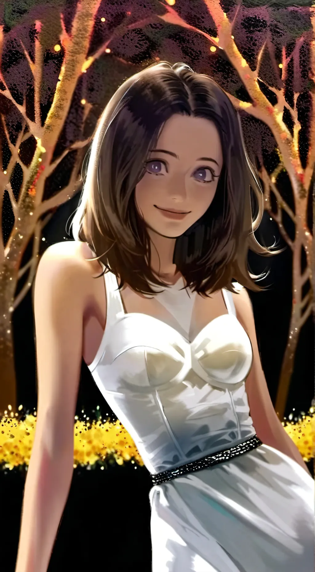 ai character: Sklar background