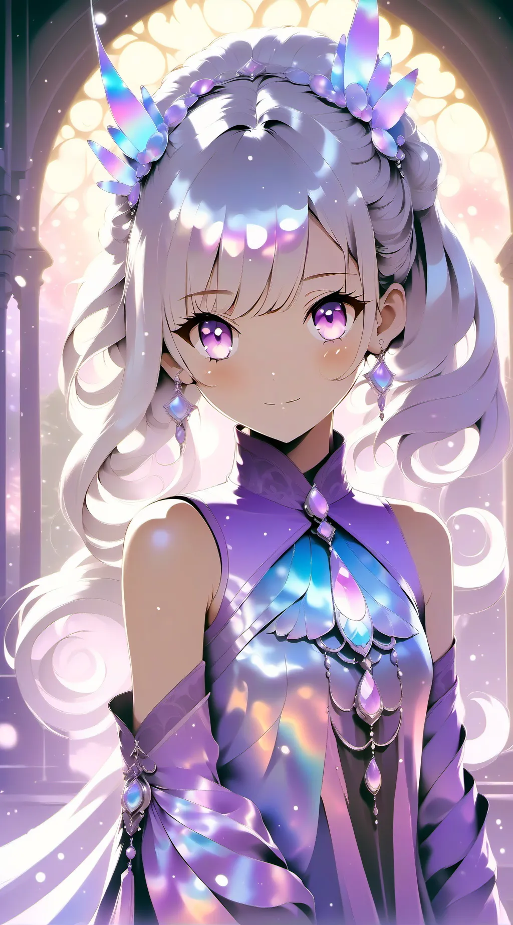 ai character: Enhypen background