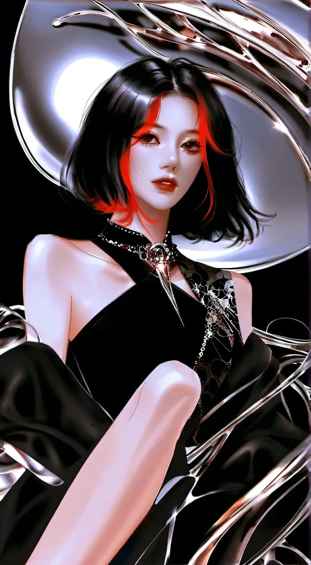 ai character: Axia Cirana Rivers background