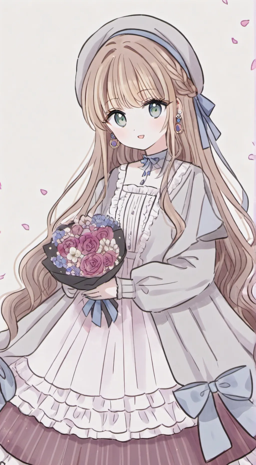 ai character: mha villaine  background