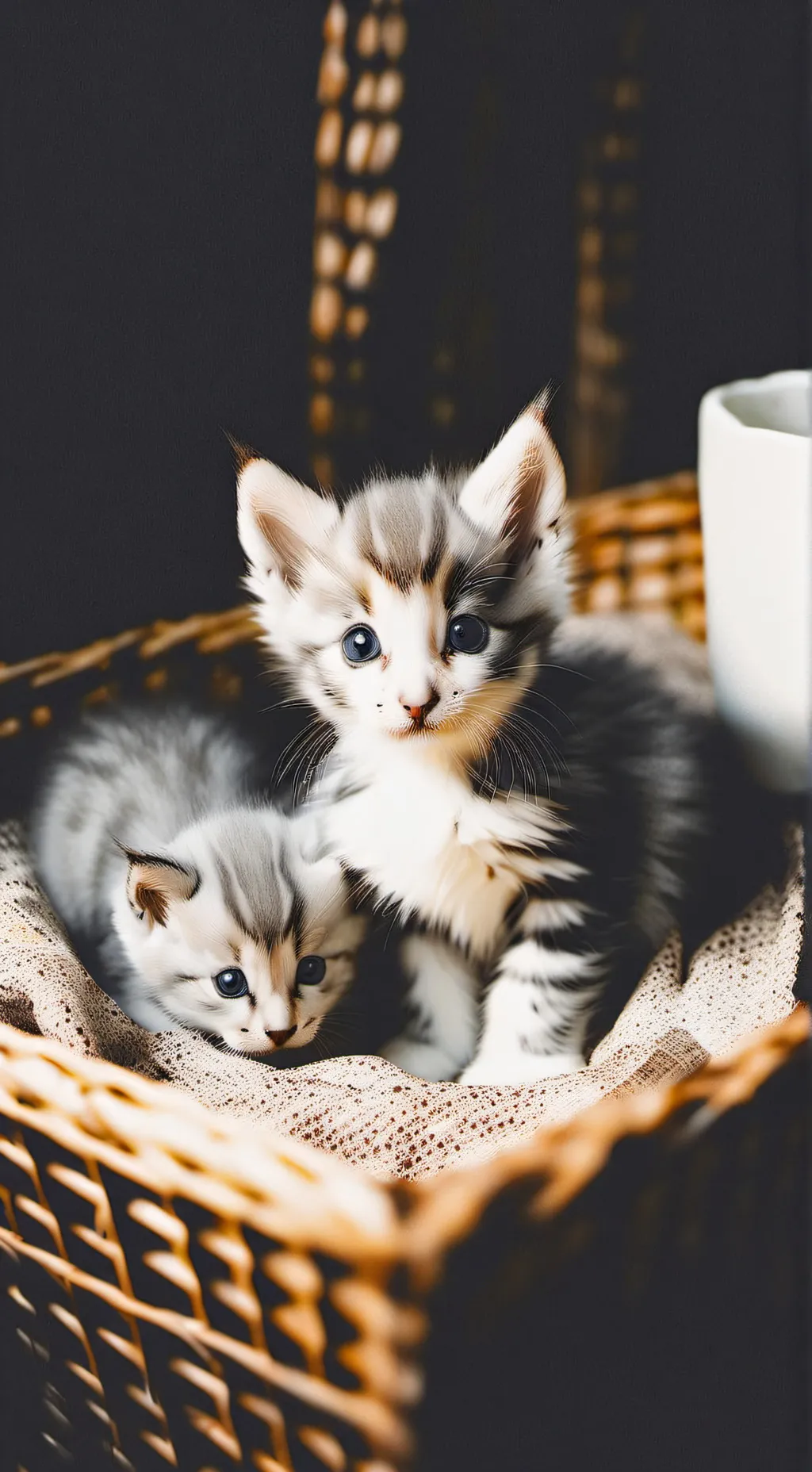 ai character: hermanos gatunos background