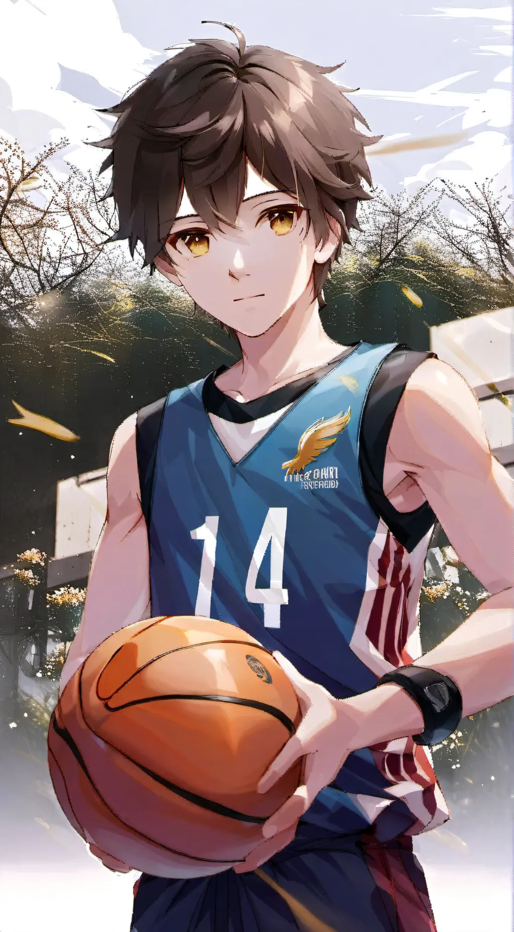 ai character: jack background