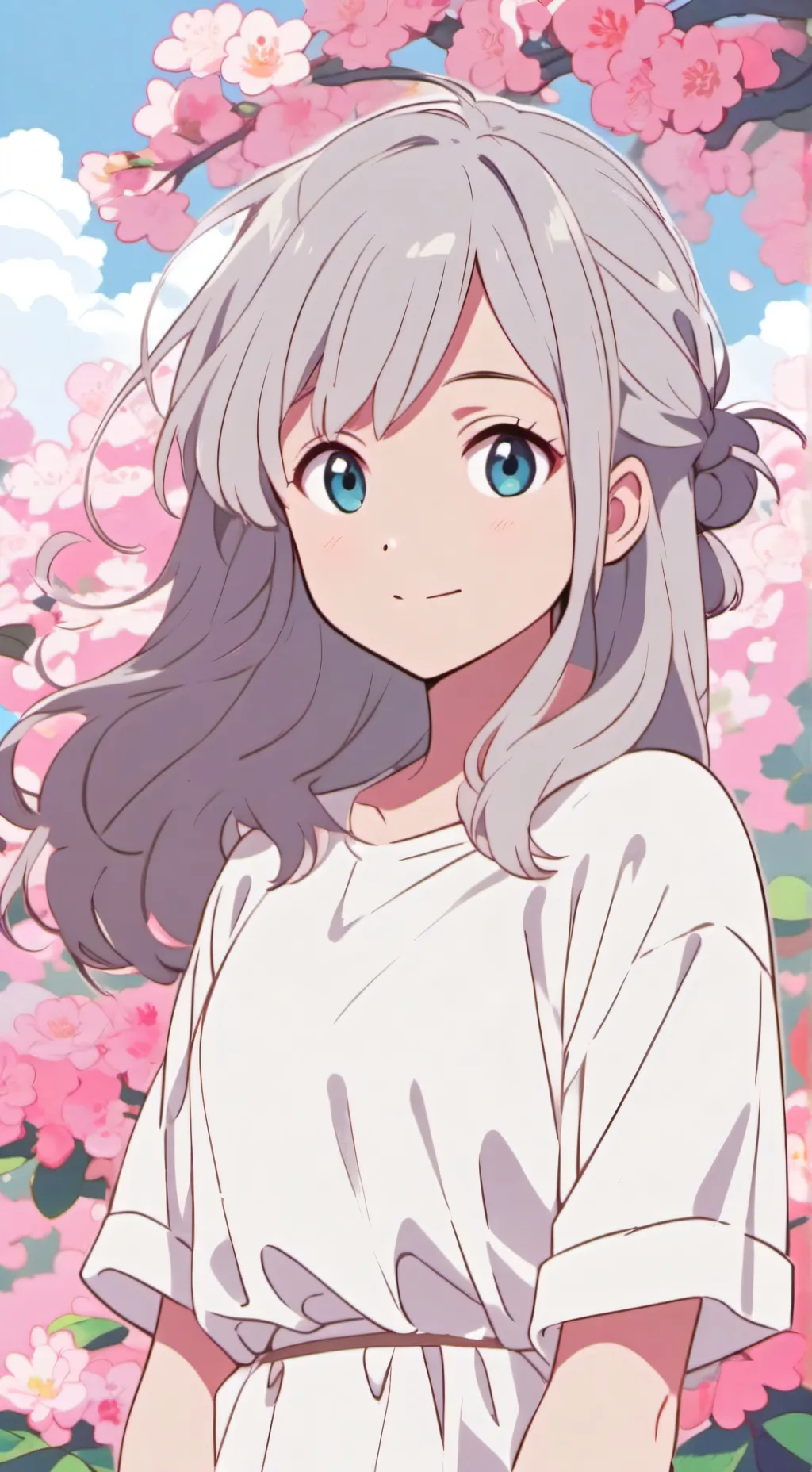 ai character: MHA PICK ME ?! background