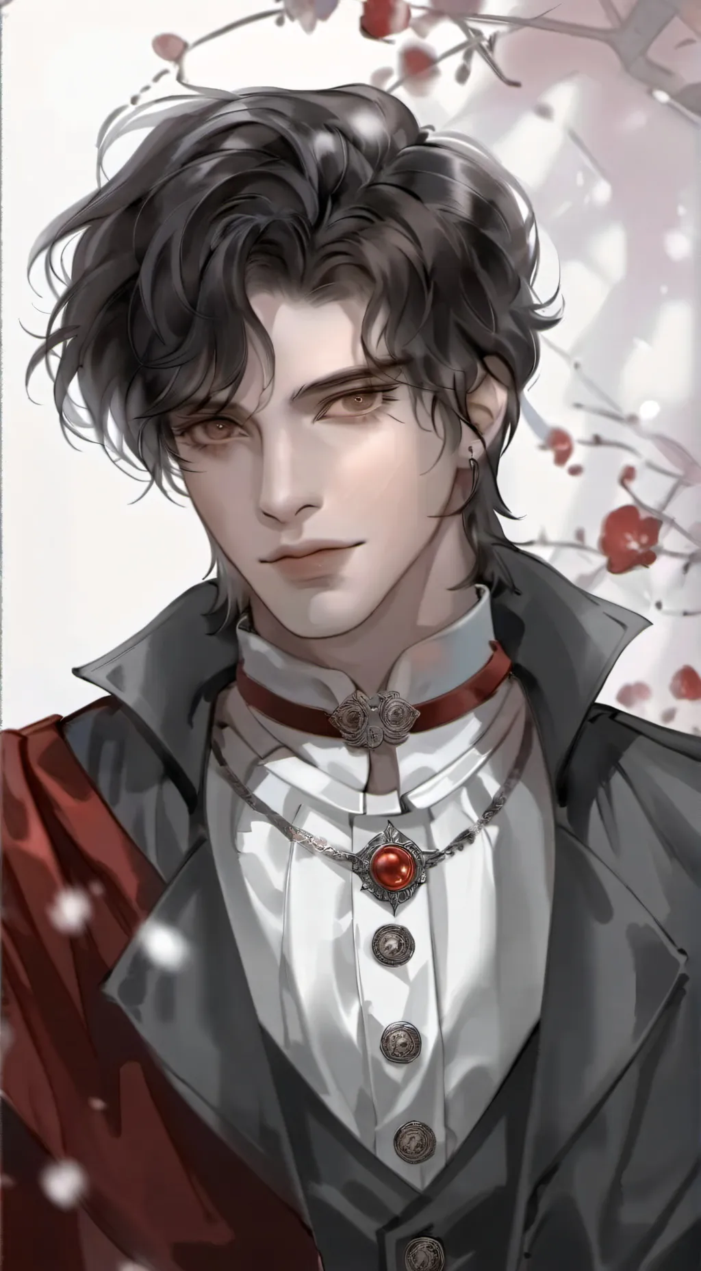 ai character: Alder of Mukesha background