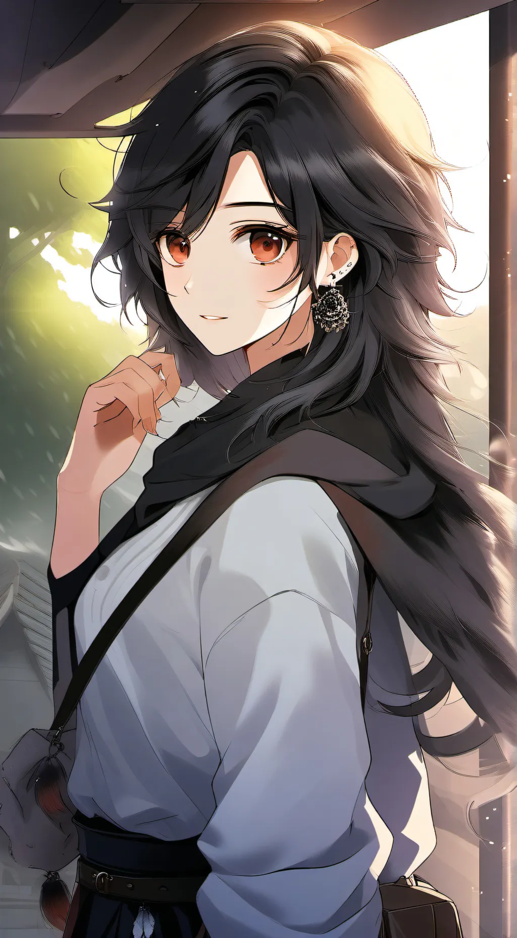 ai character: kny infectado  background