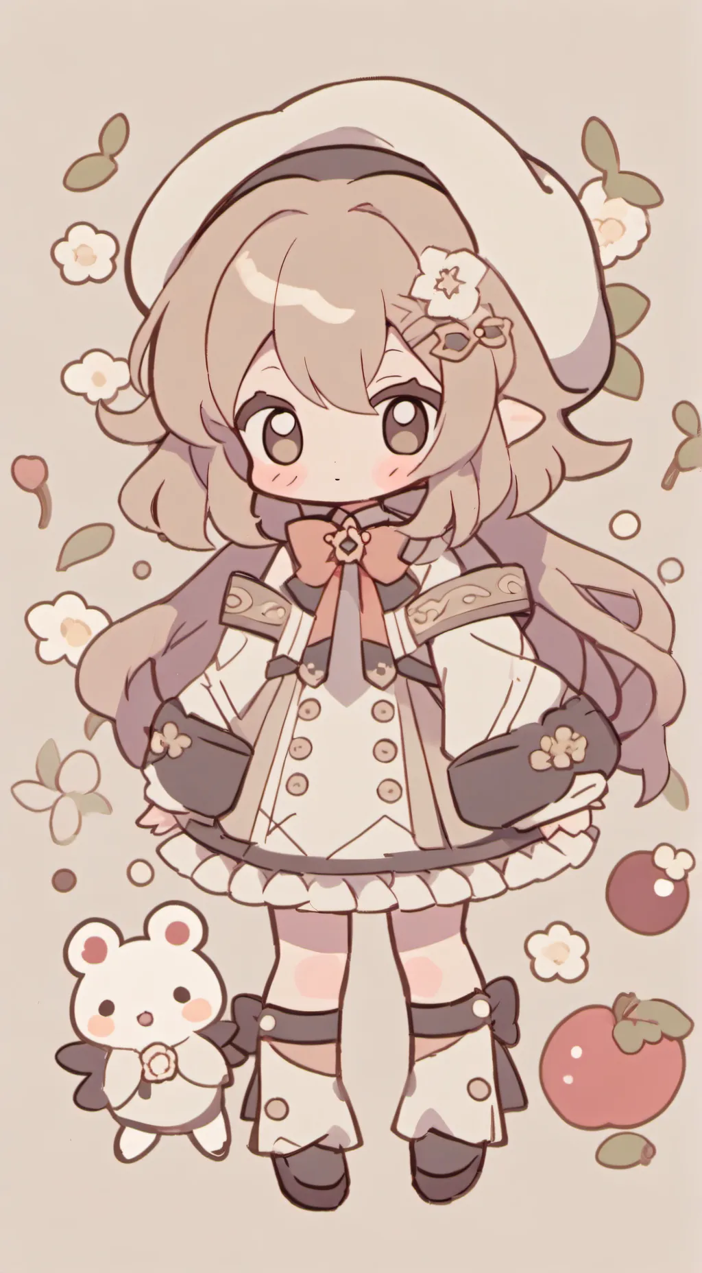 ai character: Assassin  background