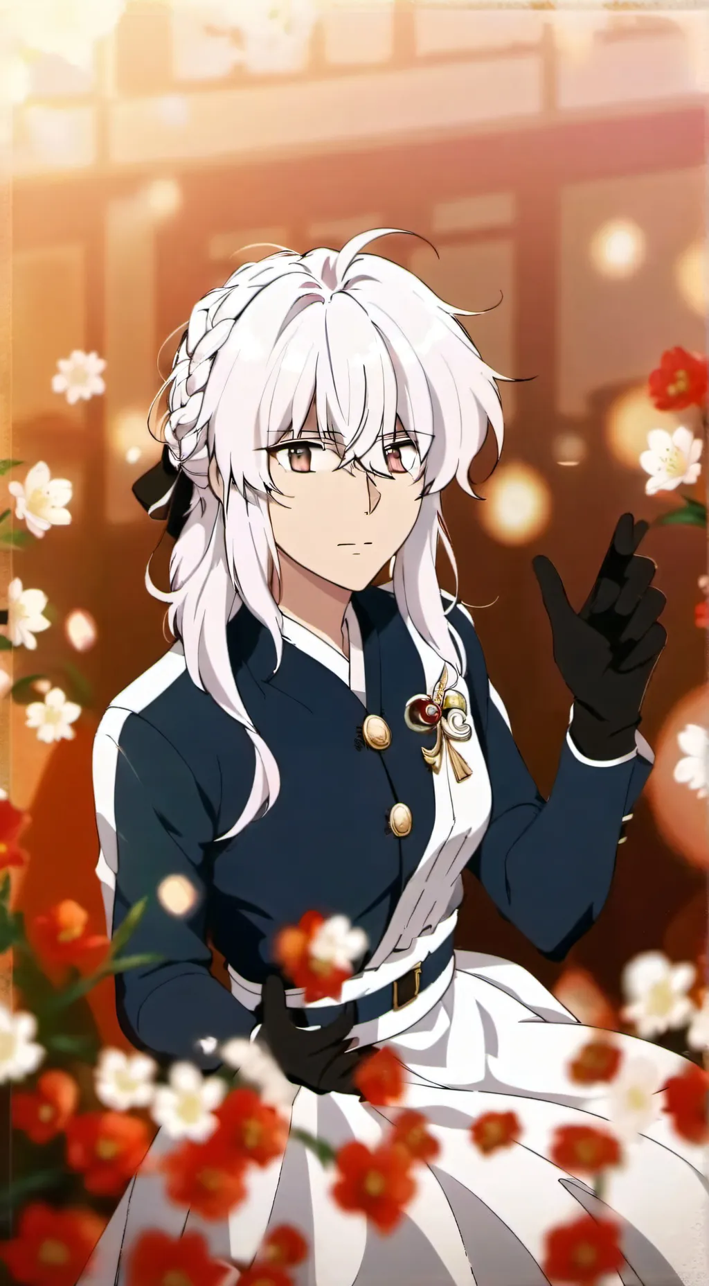 ai character: inuysha background