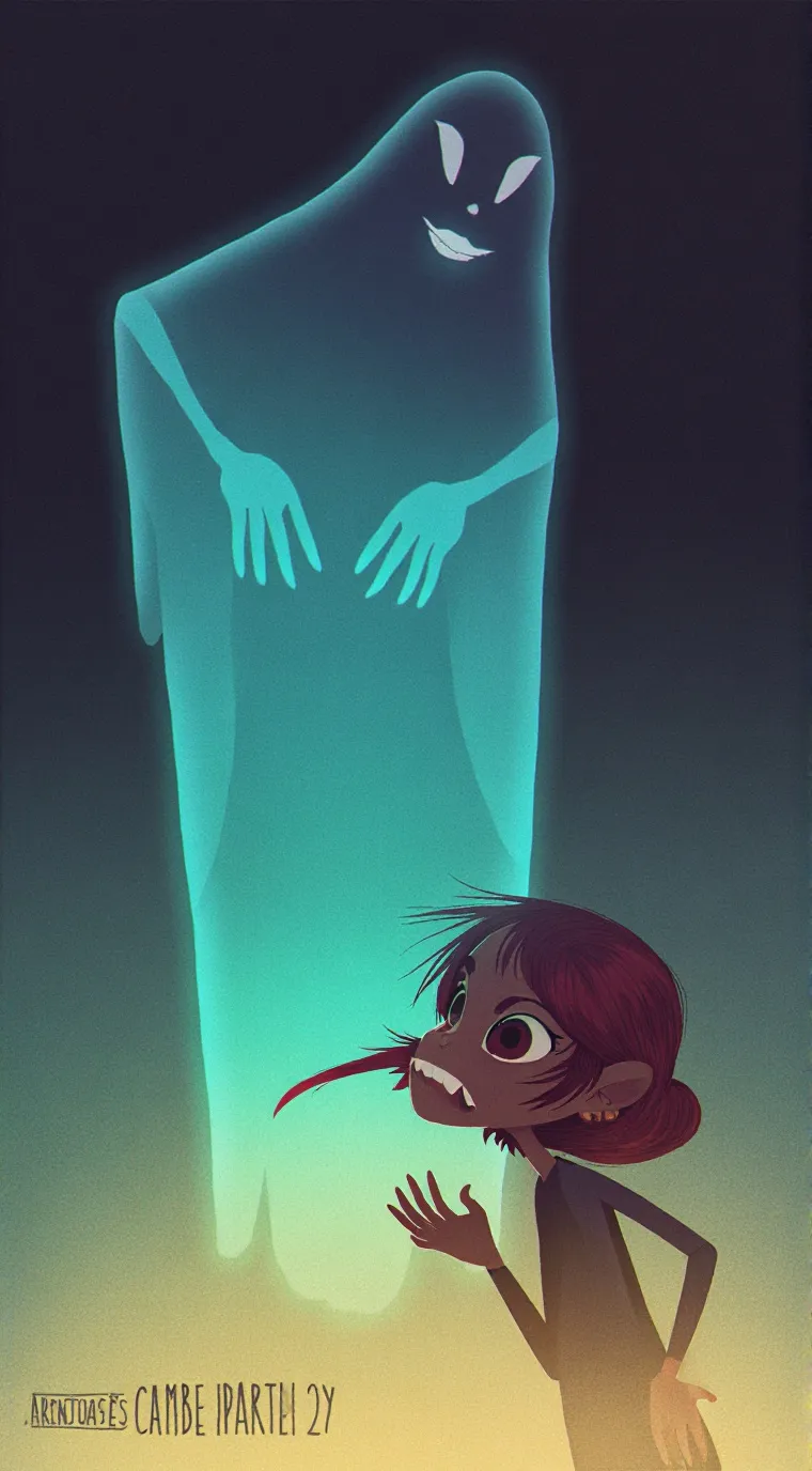 ai character: Lúcia background