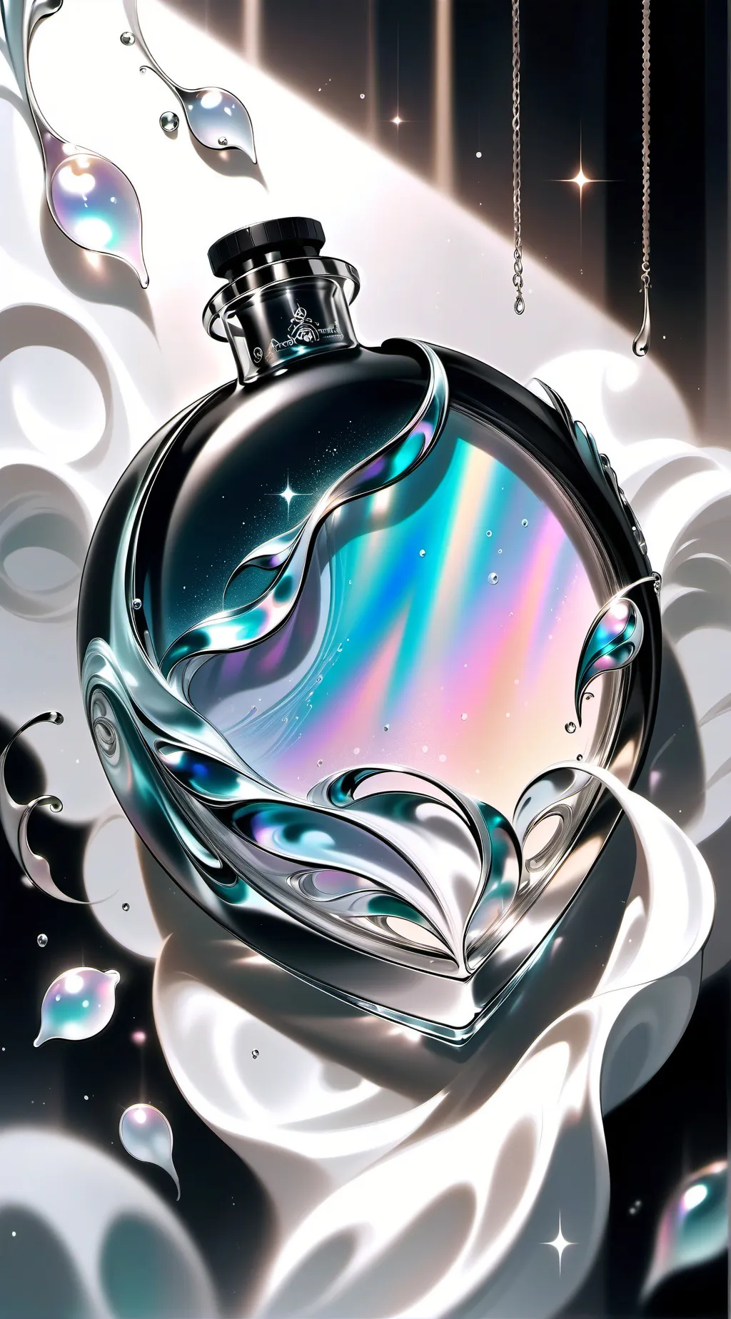 ai character: Мілашка background