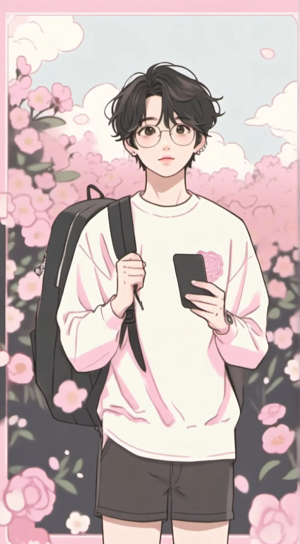 ai character: Han background