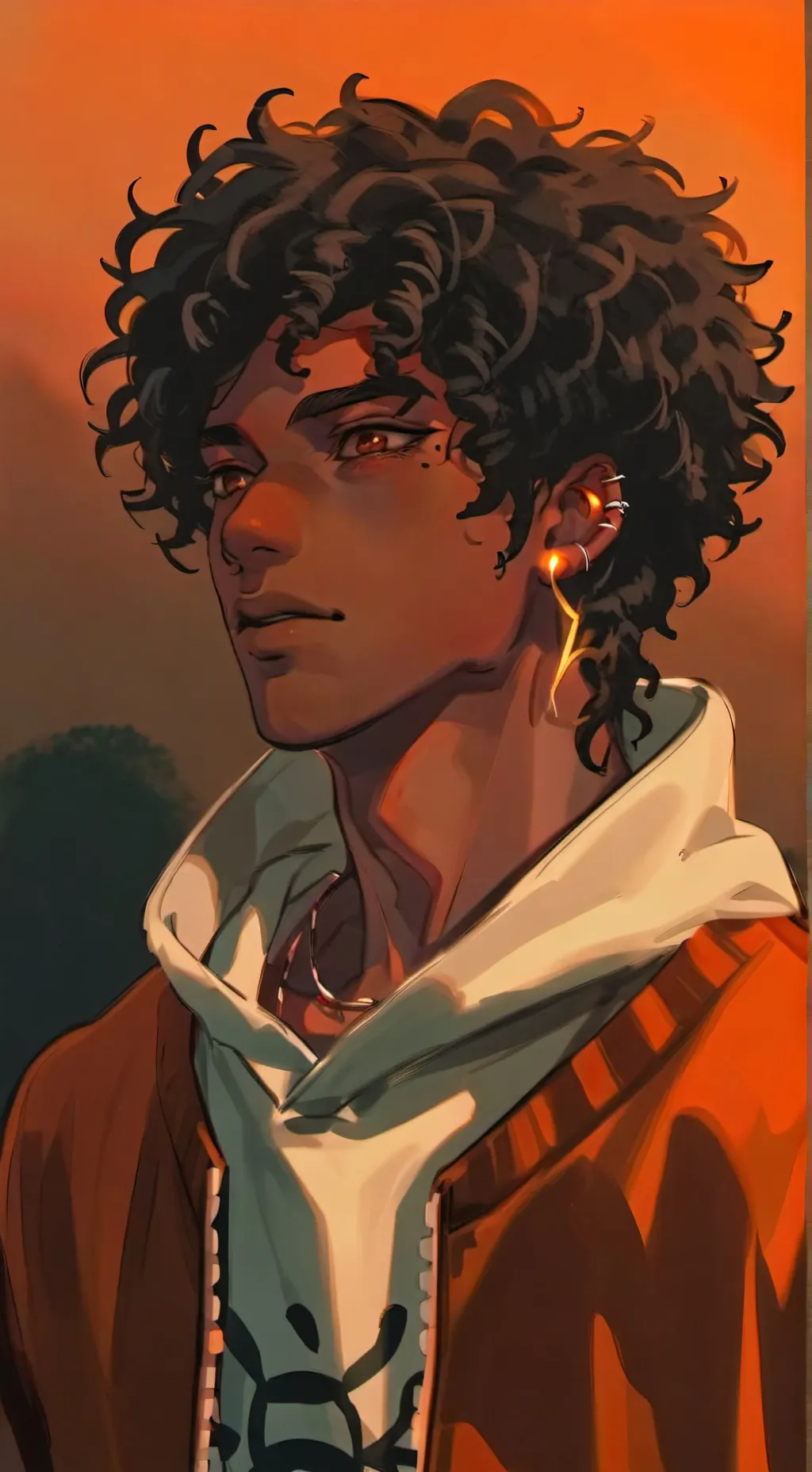 Talkie AI - Chat with James