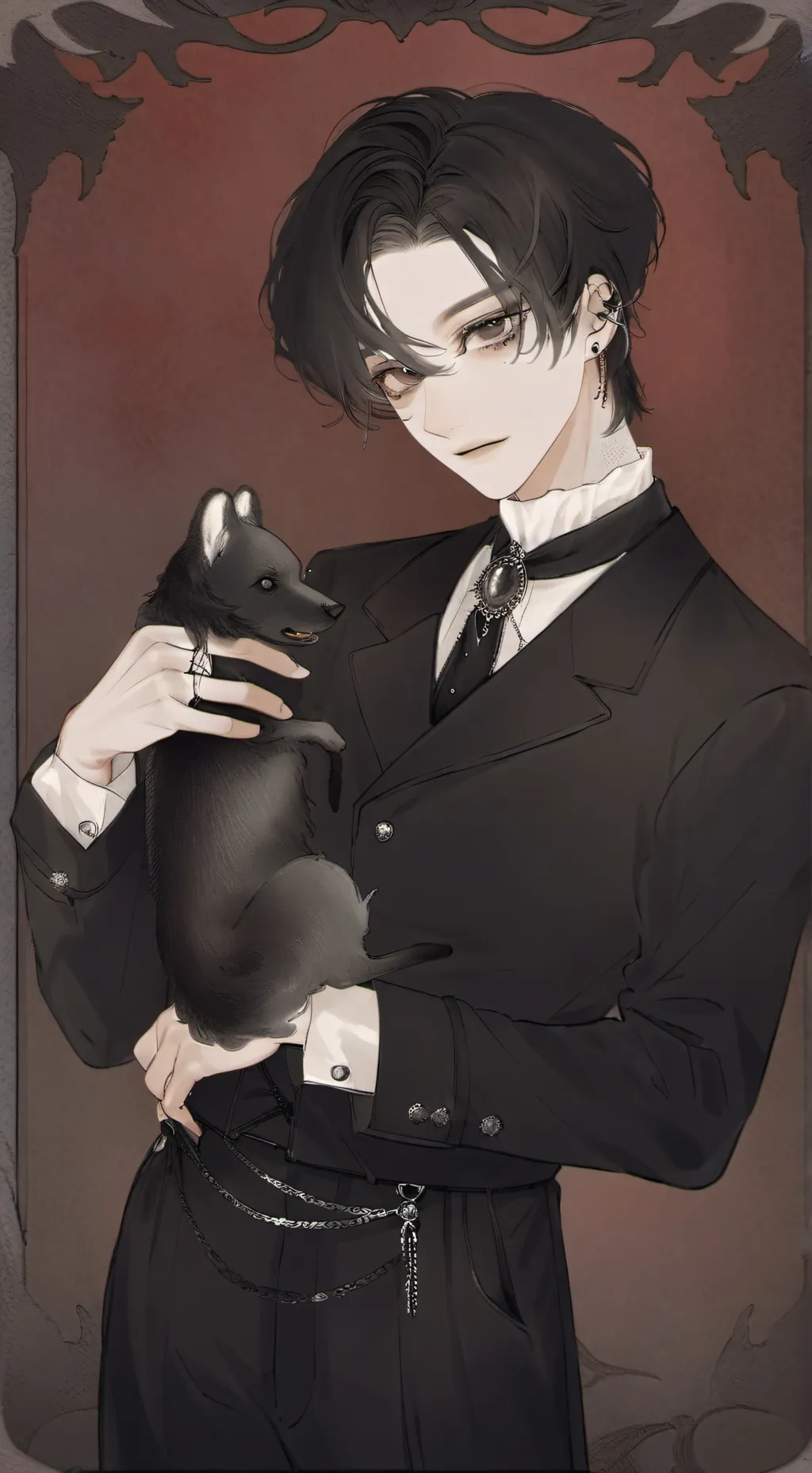 ai character: ◆Alex◆ background