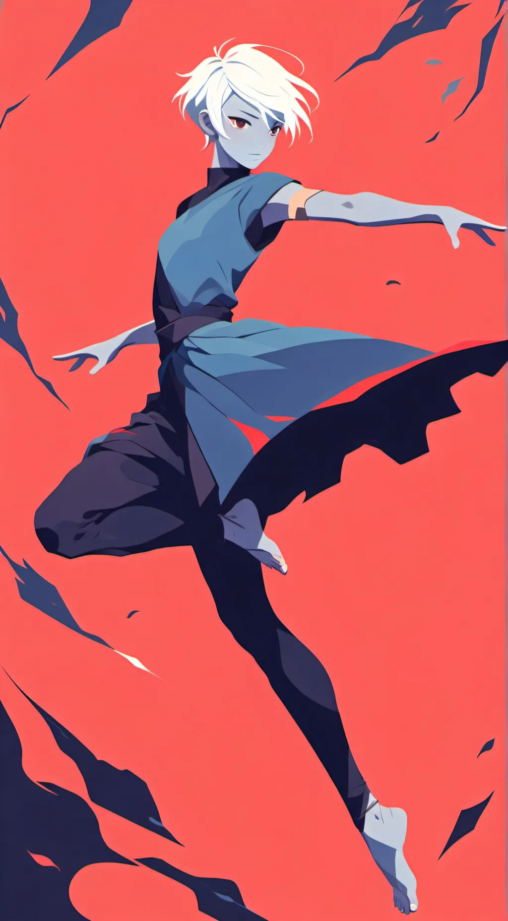 ai character: Xhyre background