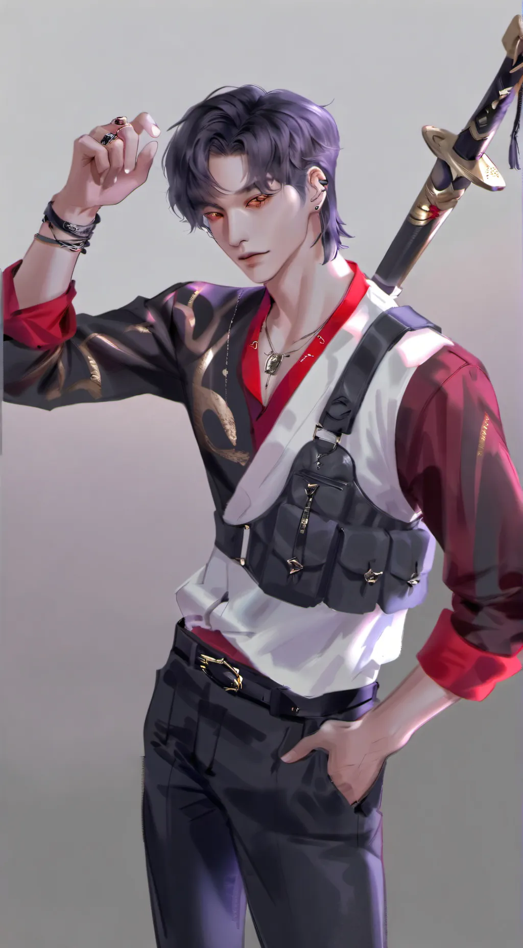 ai character: Yeran background