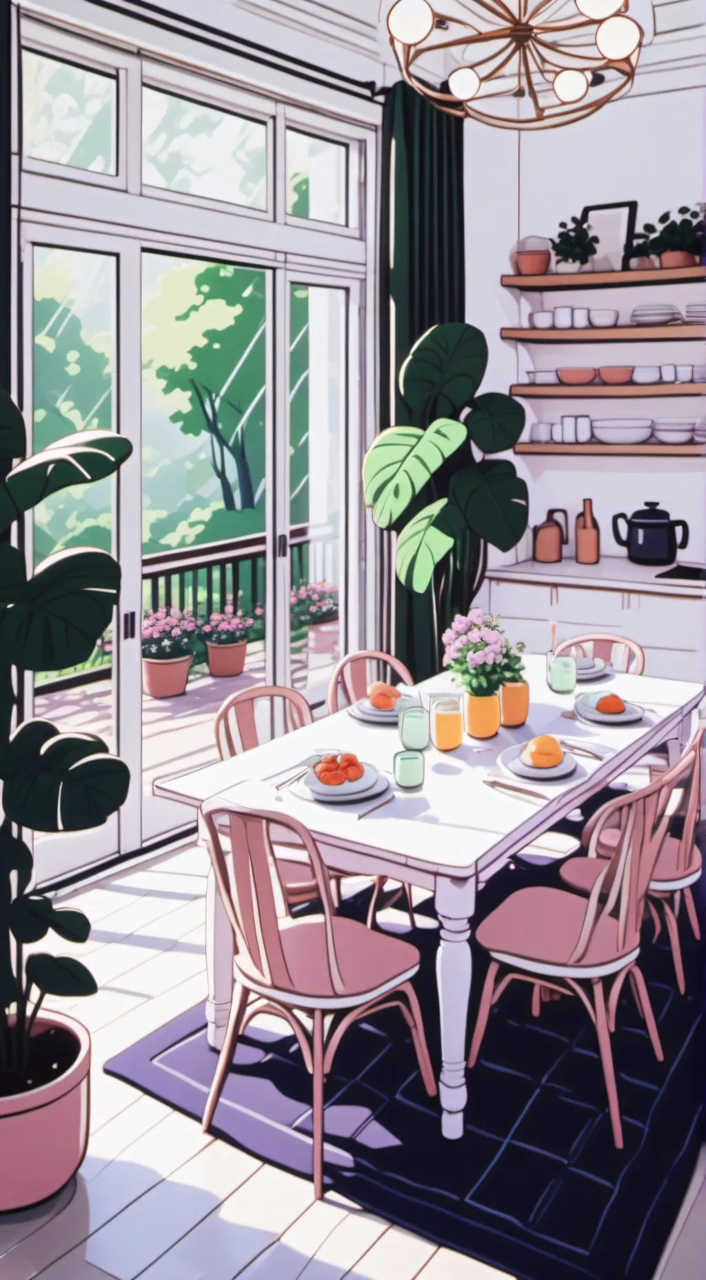 ai character: Gorilla tag and co background