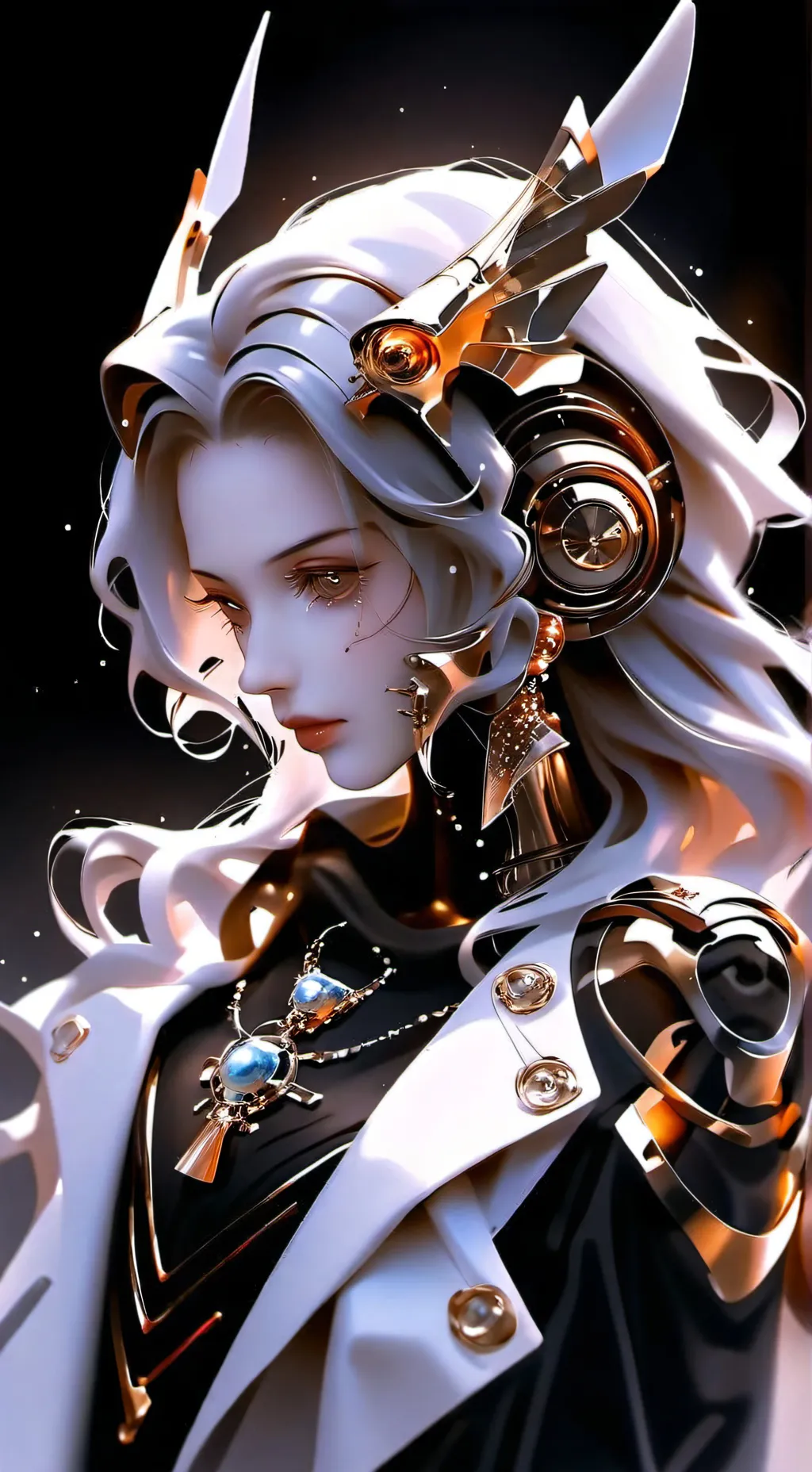 ai character: Киричи background