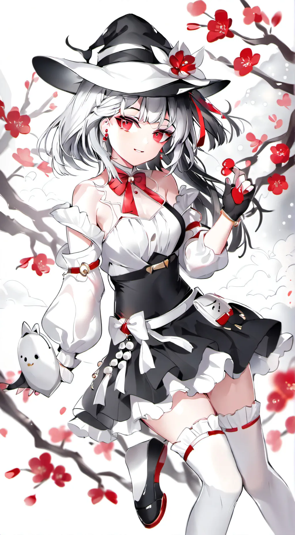 ai character: multishipper core background