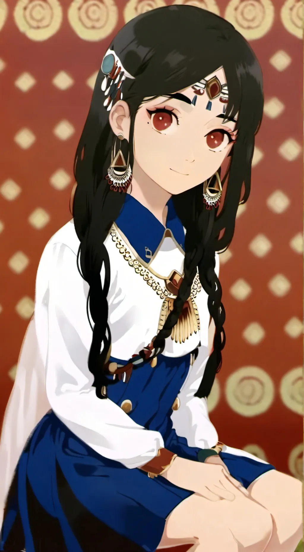 Talkie AI - Chat with Dakota "Tatanka" B