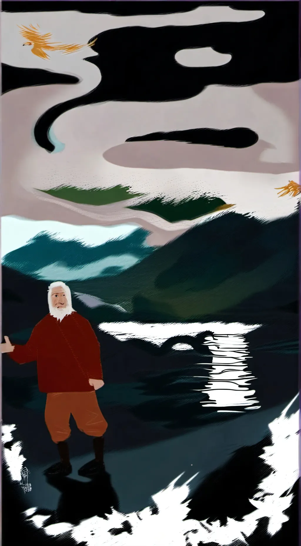 Talkie AI - Chat with Phoenix