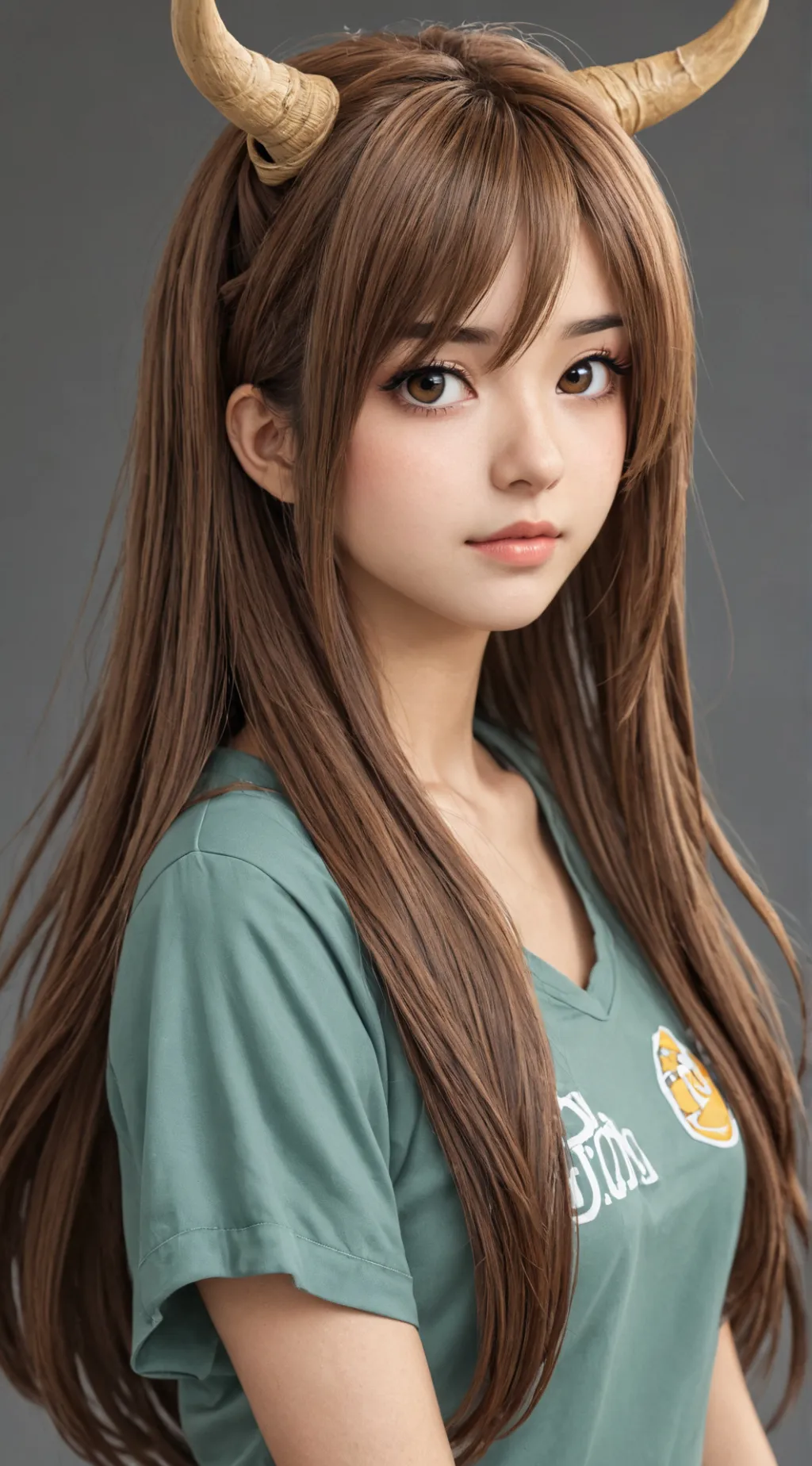 ai character: mamy background