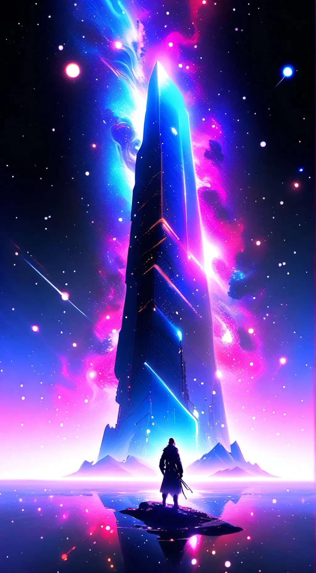 ai character: ¡BOKU NO HERO! background