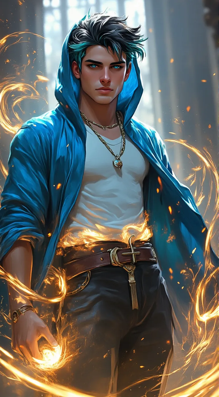 Talkie AI - Chat with Marichat + Luka