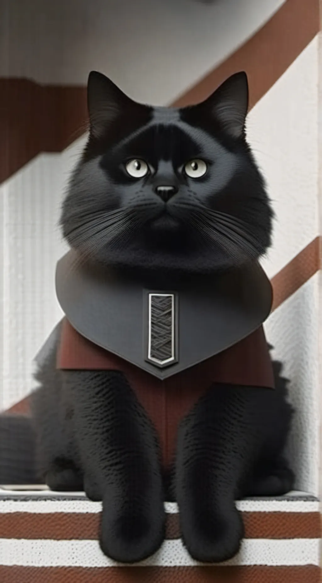 ai character: Kratos rama🇪🇸 background