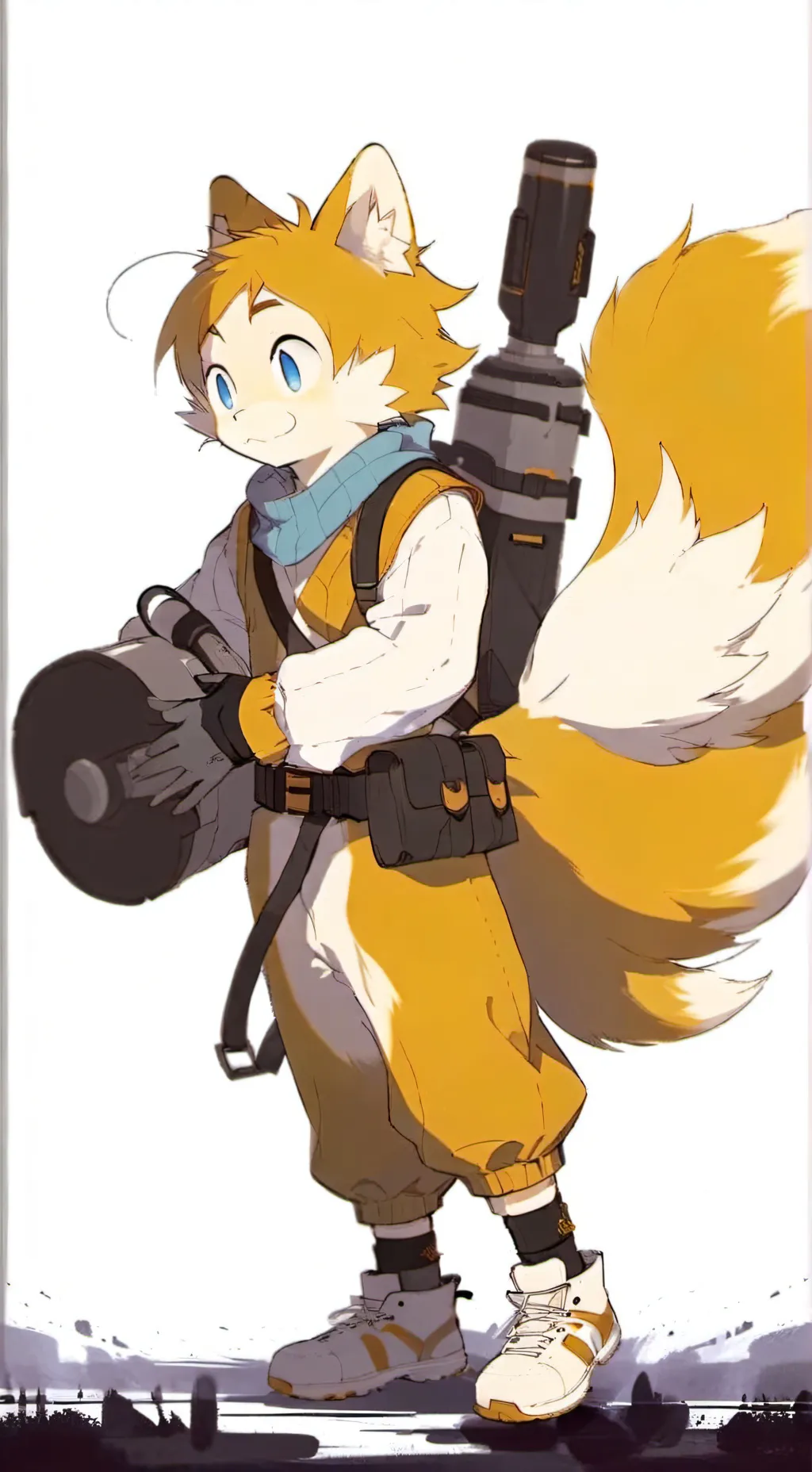 Talkie AI - Chat with tails