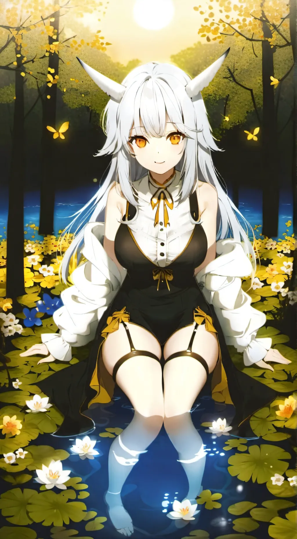 ai character: sâjo kamizawa background