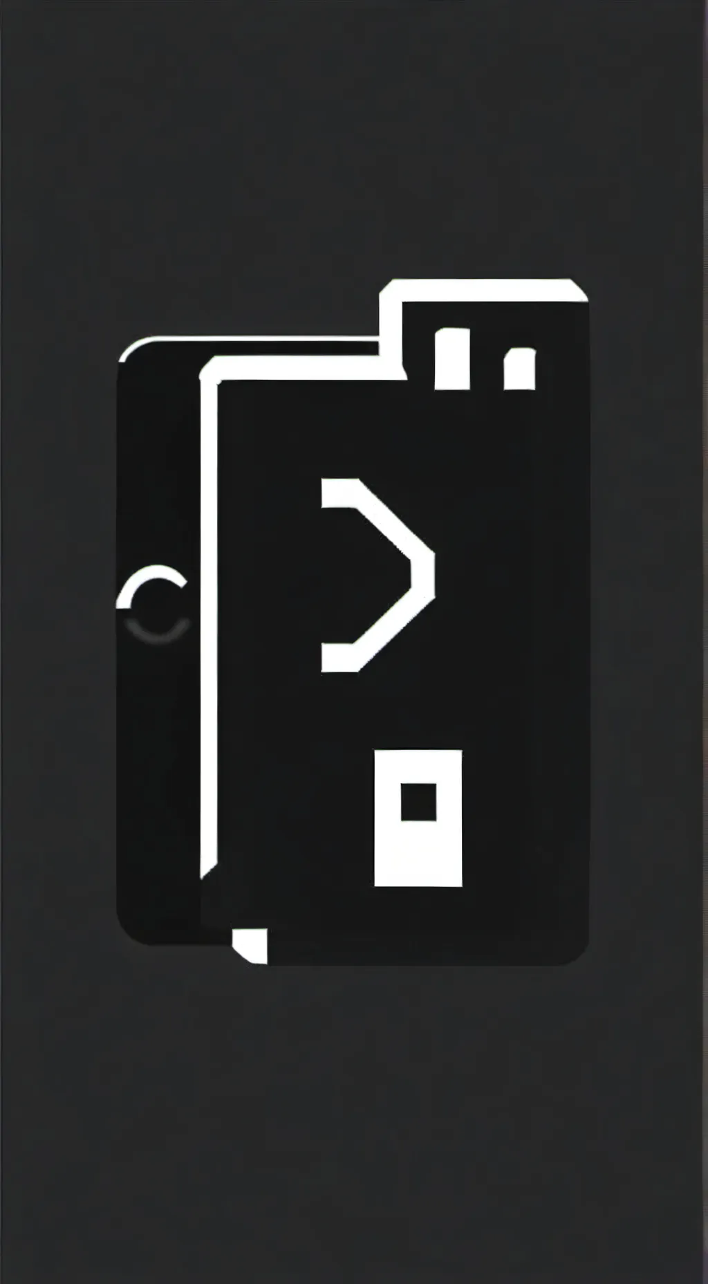 ai character: Make a server! background