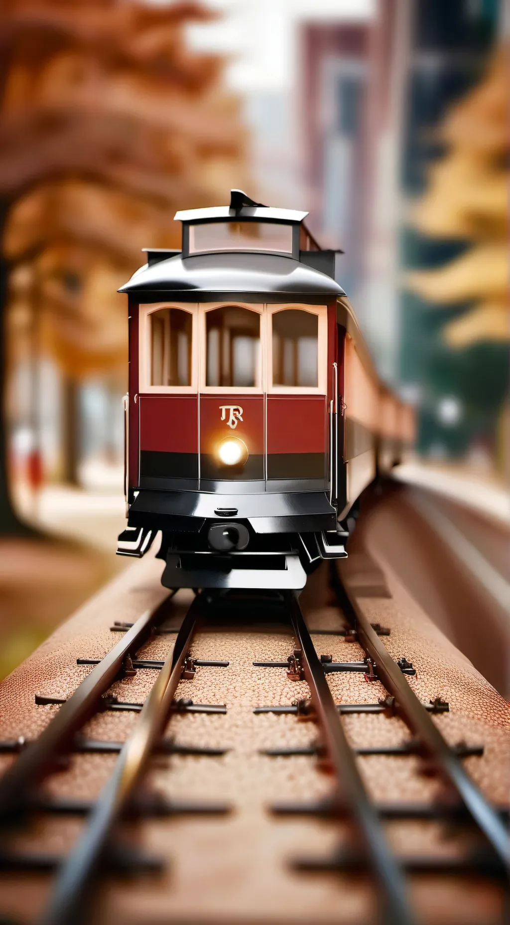 Talkie AI - Chat with Trolley Problem