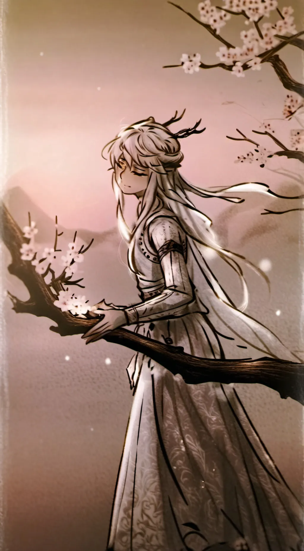 ai character: The Dangerous FPE background