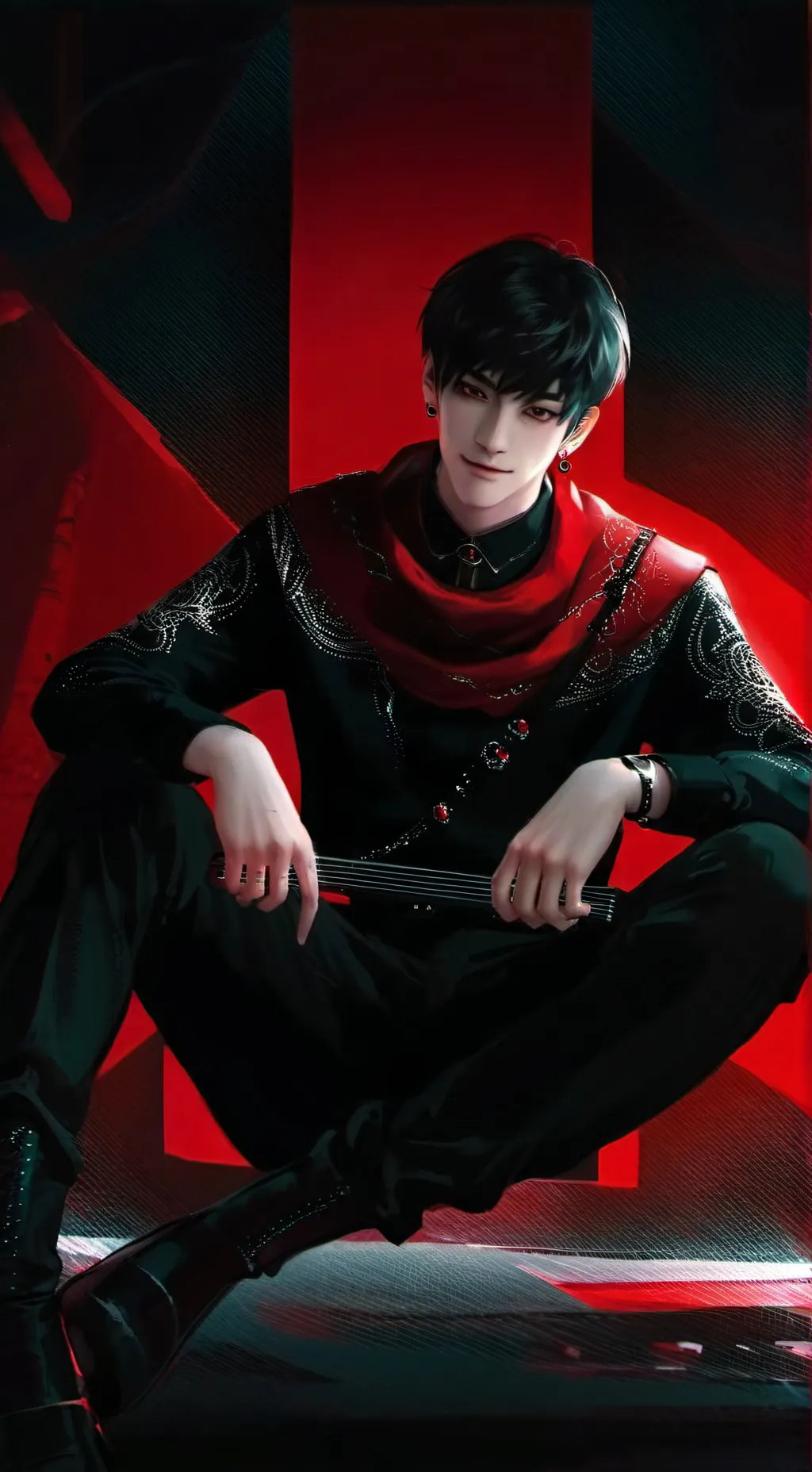 Talkie AI - Chat with caleb