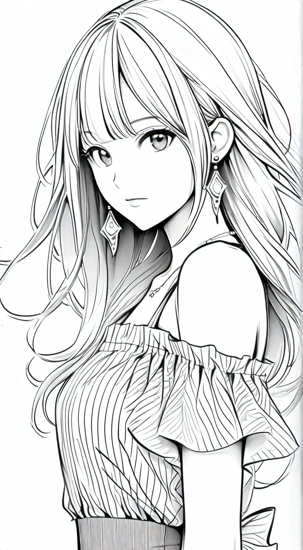 ai character: Aelena background