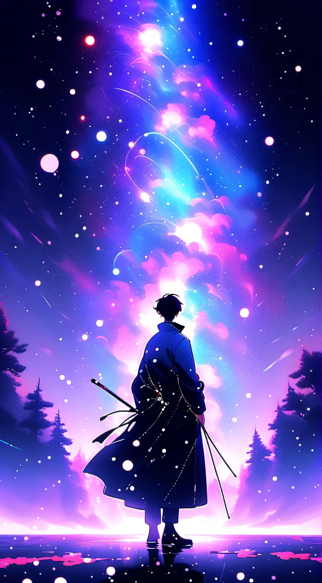 ai character: I'm sorry guys background