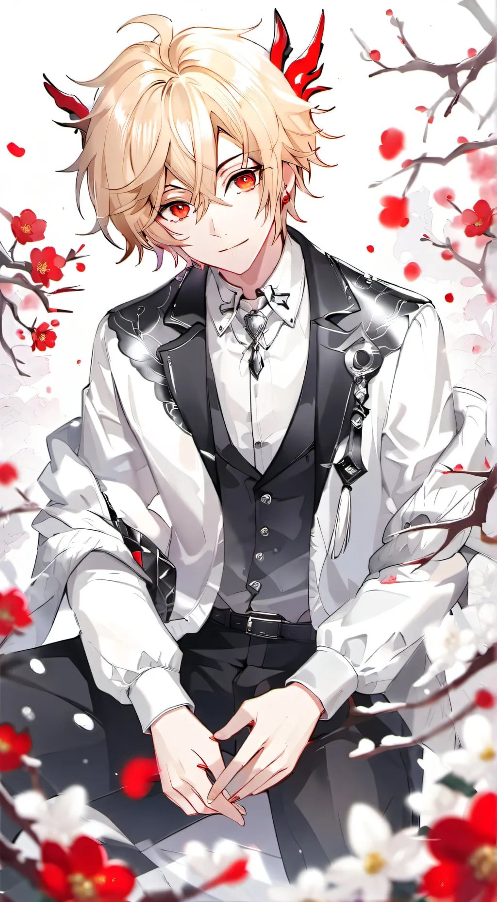 ai character: jax background