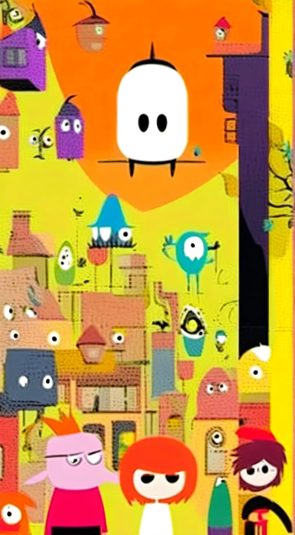 Talkie AI - Chat with Fosters 