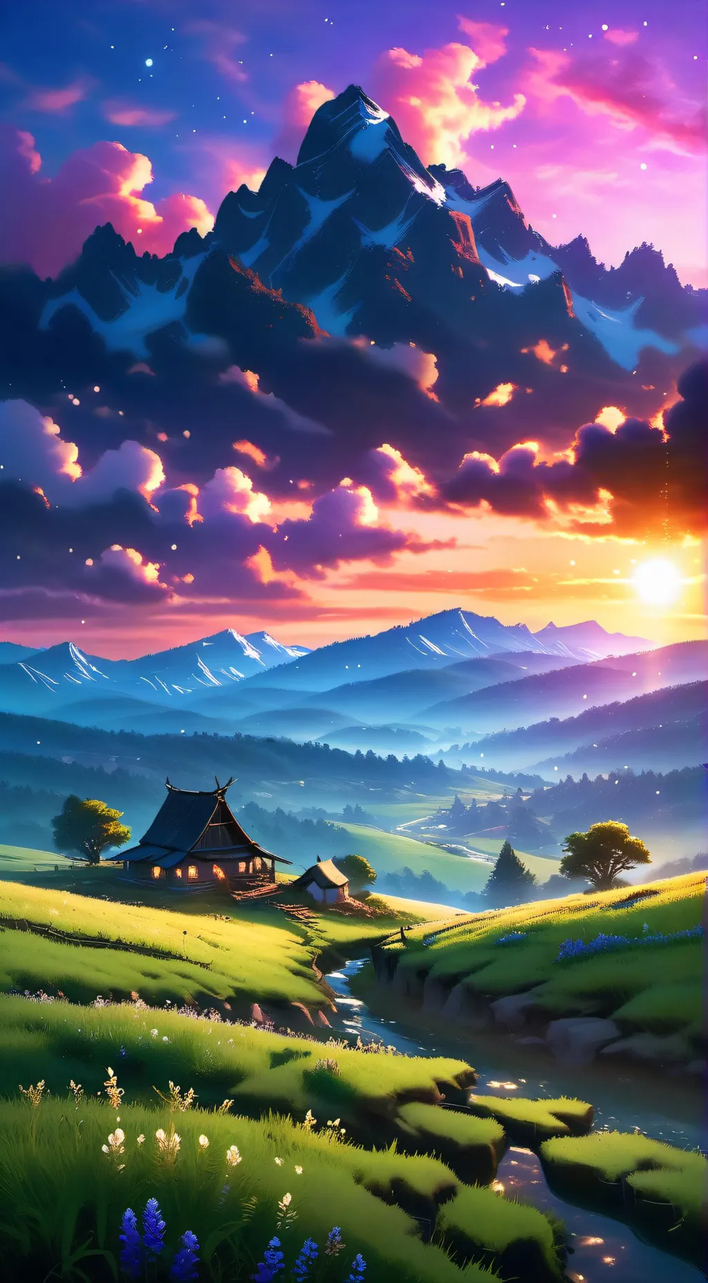 ai character: mha daycare background