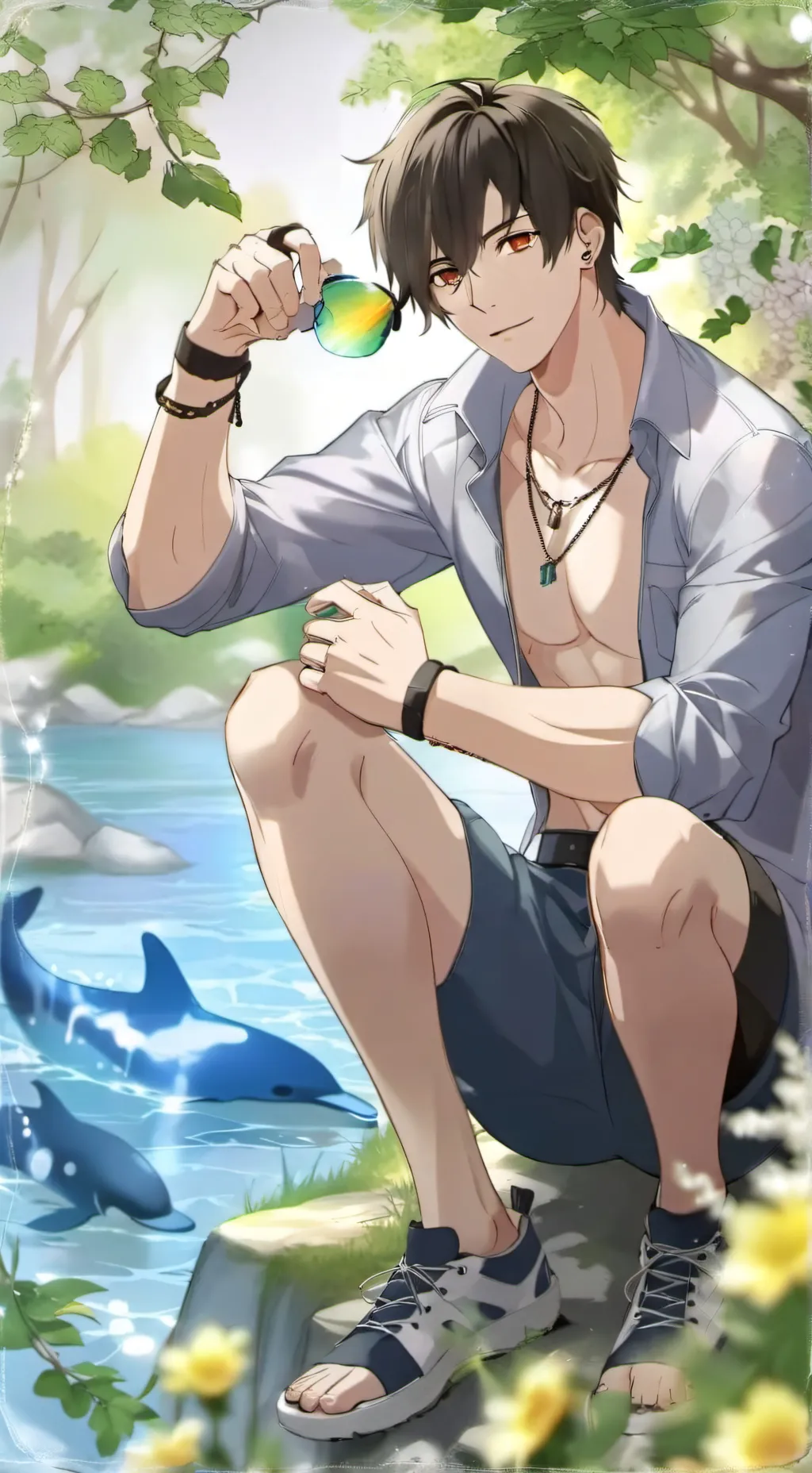 ai character: ★~Jason Mader~★ background